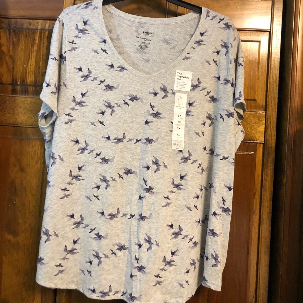 Sonoma Everyday Tee